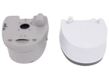 Camco Portable Toilet, White/Gray 5.3 gallons Local Pick Up