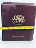 1985 My Personal Precious Moments Gift Registry Binder