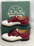 Vintage Aerogreen Ladies Golf Shoes Size EU 38/ US 7/7.5 new