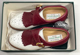 Vintage Aerogreen Ladies Golf Shoes Size EU 38/ US 7/7.5 new