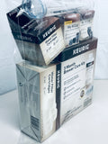Keurig 3 Month Brewer Care Kit with Water Filter Cartridges and My K-Cup Reusabe