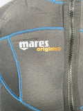 Mares OriginLady Wetsuit Female Size 3 7MM PrEN 14225-1:2002