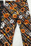 Halloween Leggings for Juniors / Ladies Size Small 2Pair