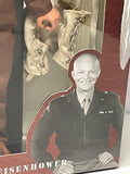 1997 GI Joe Classic Collection General Dwight D. Eisenhower 12"