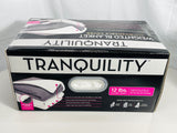 Tranquility Weighted Blanket with Washable Cover 12 lbs