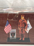 1997 GI Joe Classic Collection General Dwight D. Eisenhower 12"