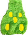 Frog Plush Baby Costume One Piece, Unisex, 24 Months