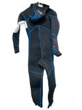 Mares OriginLady Wetsuit Female Size 3 7MM PrEN 14225-1:2002