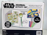 Star Wars The Mandalorian The Child Journal Activity Set with 140 Activity Pages