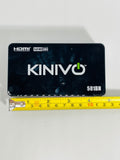 Kinivo 501BN HDMI Switch 5 Port Full HD 1080p with Power Adapter