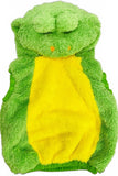 Frog Plush Baby Costume One Piece, Unisex, 24 Months