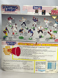 1995 Starting Lineup Steve Young SF 49ers Figure with Card