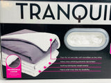 Tranquility Weighted Blanket with Washable Cover 12 lbs