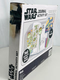 Star Wars The Mandalorian The Child Journal Activity Set with 140 Activity Pages