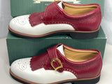 Vintage Aerogreen Ladies Golf Shoes Size EU 38/ US 7/7.5 new