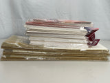 Assorted Blank Note Cards and American Flag Note 73 Card Lot