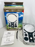 Jeep CD Shower Radio Mirror Tested