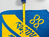 1988 Vintage UCLA Bruins '88 Blue and Yellow Towel