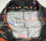 Halloween Leggings for Juniors / Ladies Size Small 2Pair