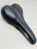 VELO Contoured CRZ Plus Relief Zone Black Bicycle Seat Saddle