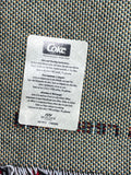 Coca-Cola Disk Throw Blanket 50 x 60 Inches