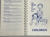 Vintage 1979 Mary Ellen's Best of Helpful Hints Household Tips Book