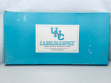 1988 Carolinaopoly Board Game 3rd Edition UNC Monopoly Themed