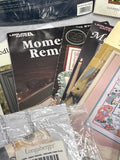 Vintage Cross Stitch Patterns, Kits & Supplies Bundle