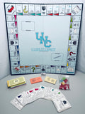 1988 Carolinaopoly Board Game 3rd Edition UNC Monopoly Themed