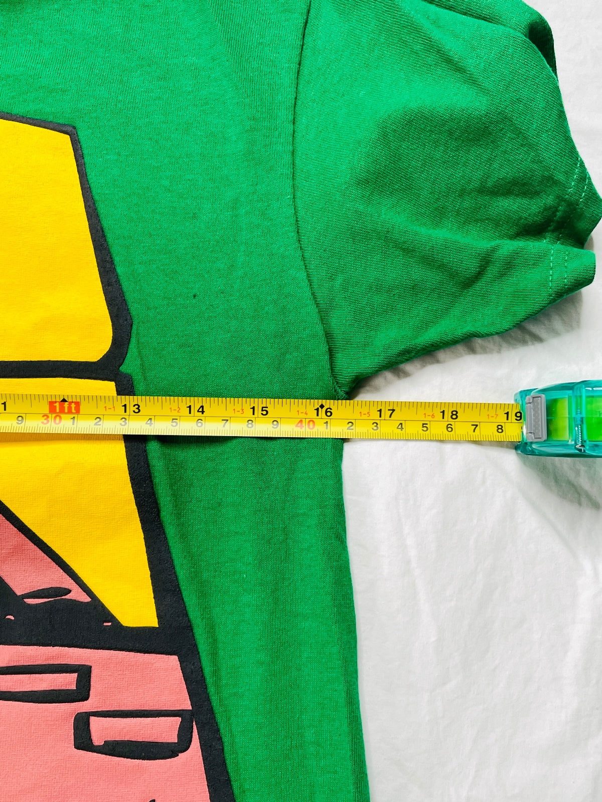 Teenage Mutant Ninja Turtles TMNT T-Shirt w Cape Boys XL