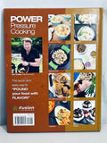 Power Pressure Cooking by Eric Theiss - Cookbook