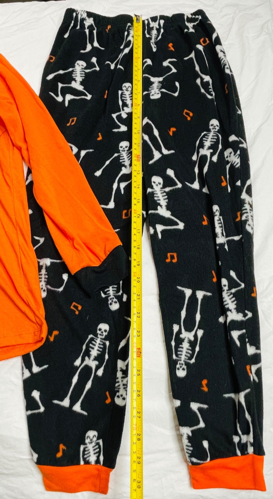 Halloween Pajamas Set The Boo Crew Kids L/G (10/12)