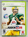 Xbox 360 Madden NFL 09