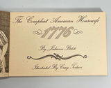 1974 The Compleat American Housewife 1776 Cookbook