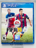 PlayStation PS4 FIFA 15