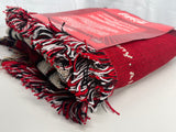 Coca-Cola Disk Throw Blanket 50 x 60 Inches