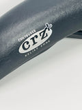 VELO Contoured CRZ Plus Relief Zone Black Bicycle Seat Saddle