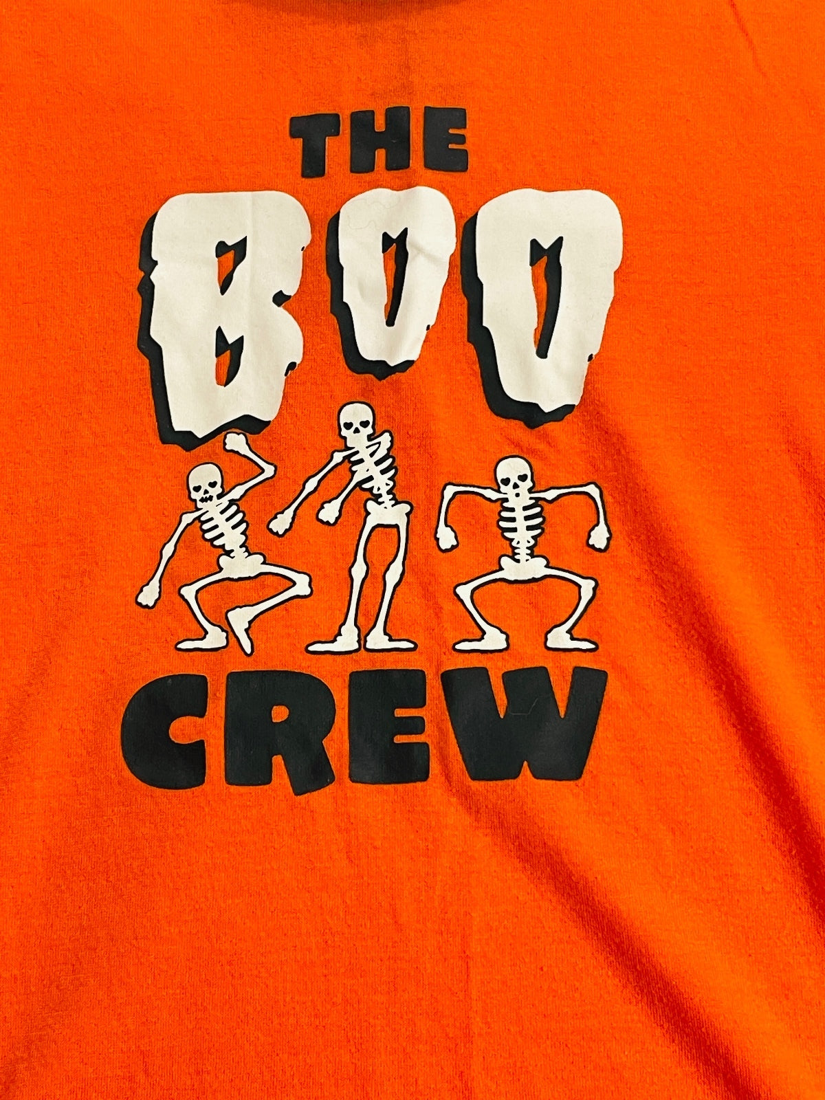 Halloween Pajamas Set The Boo Crew Kids L/G (10/12)