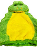 Frog Plush Baby Costume One Piece, Unisex, 24 Months