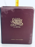 1985 My Personal Precious Moments Gift Registry Binder