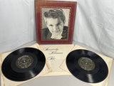 Liberace Sincerely, Liberace The 3-LP Box Set with Booklet