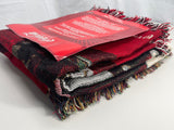 Coca-Cola Disk Throw Blanket 50 x 60 Inches