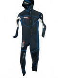 Mares OriginLady Wetsuit Female Size 3 7MM PrEN 14225-1:2002