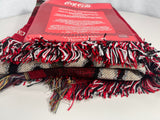 Coca-Cola Disk Throw Blanket 50 x 60 Inches