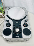 Jeep CD Shower Radio Mirror Tested