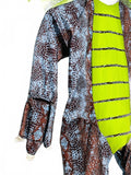 Dragon Costume Jumpsuit with Wings, Toddler Size 12-18 month
