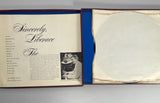 Liberace Sincerely, Liberace The 3-LP Box Set with Booklet