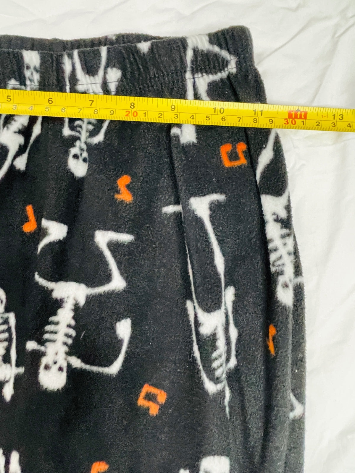 Halloween Pajamas Set The Boo Crew Kids L/G (10/12)