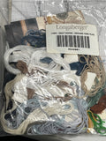 Vintage Cross Stitch Patterns, Kits & Supplies Bundle