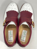 Vintage Aerogreen Ladies Golf Shoes Size EU 38/ US 7/7.5 new